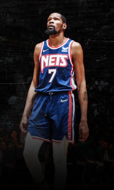 Kevin Durant requests trade out of Brooklyn